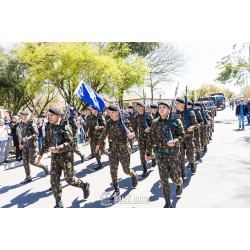 Desfile de Sete de Setembro em Balsa Nova começa às 9h na Avenida Brasil